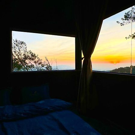Ta Xua Casablanca Homestay Bac Yen Экстерьер фото
