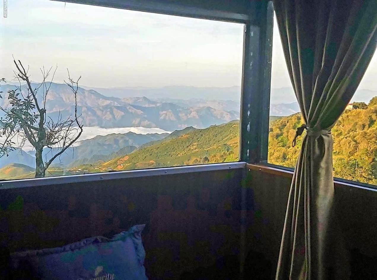 Ta Xua Casablanca Homestay Bac Yen Экстерьер фото