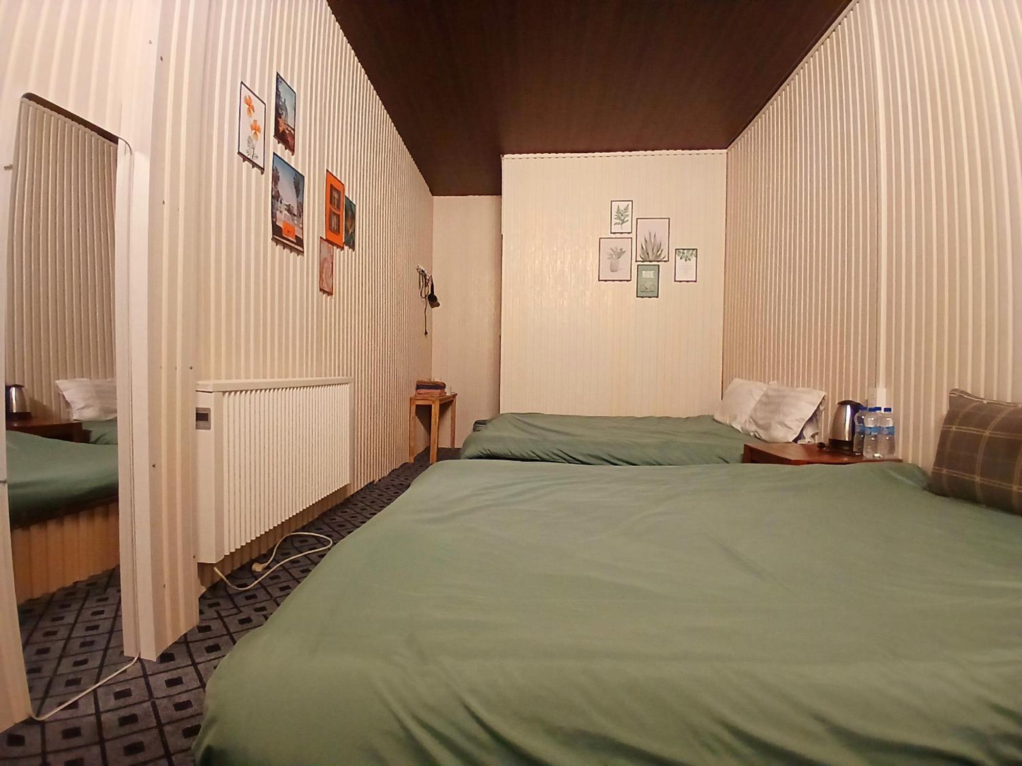 Ta Xua Casablanca Homestay Bac Yen Экстерьер фото