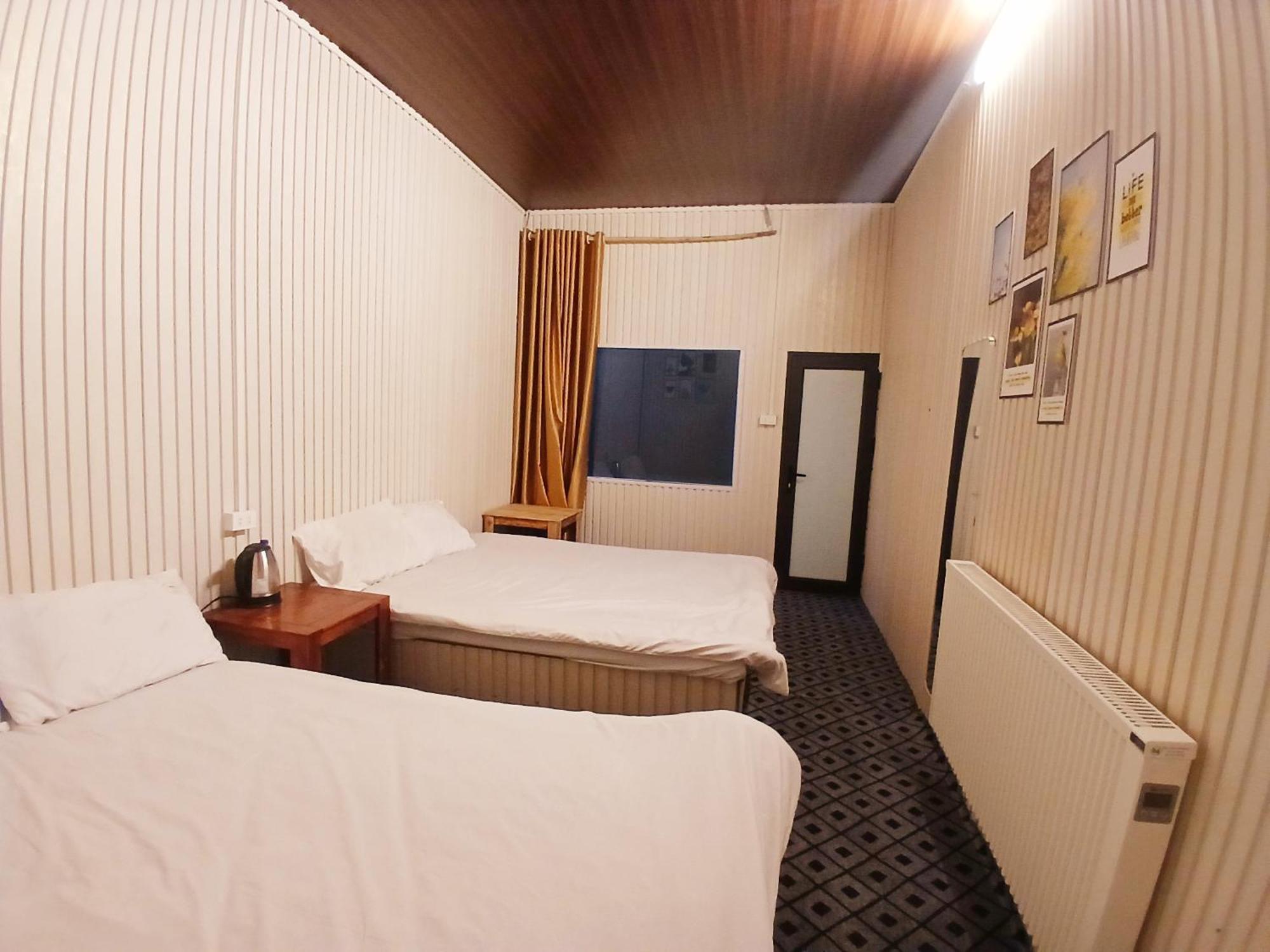 Ta Xua Casablanca Homestay Bac Yen Экстерьер фото
