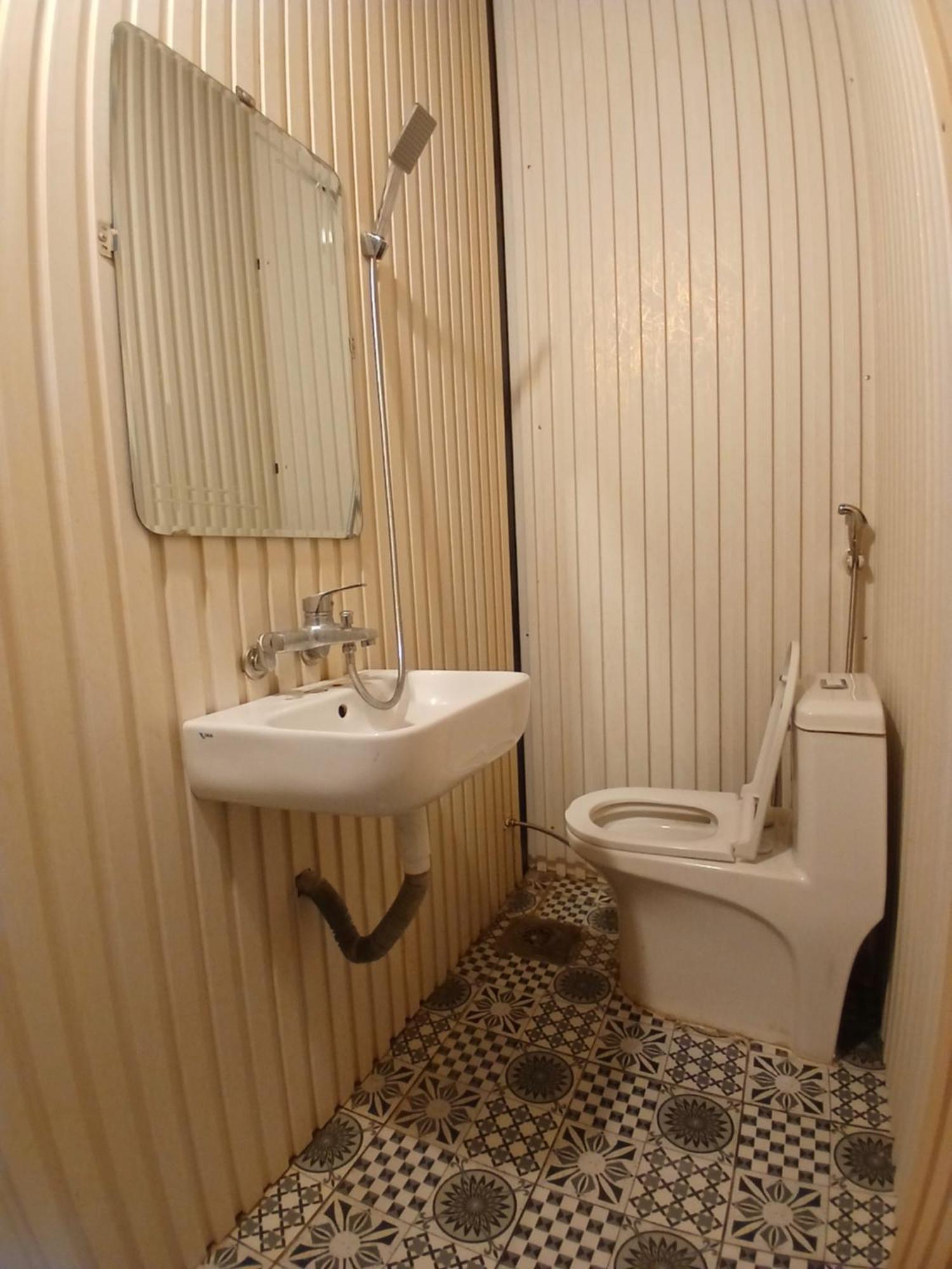 Ta Xua Casablanca Homestay Bac Yen Экстерьер фото