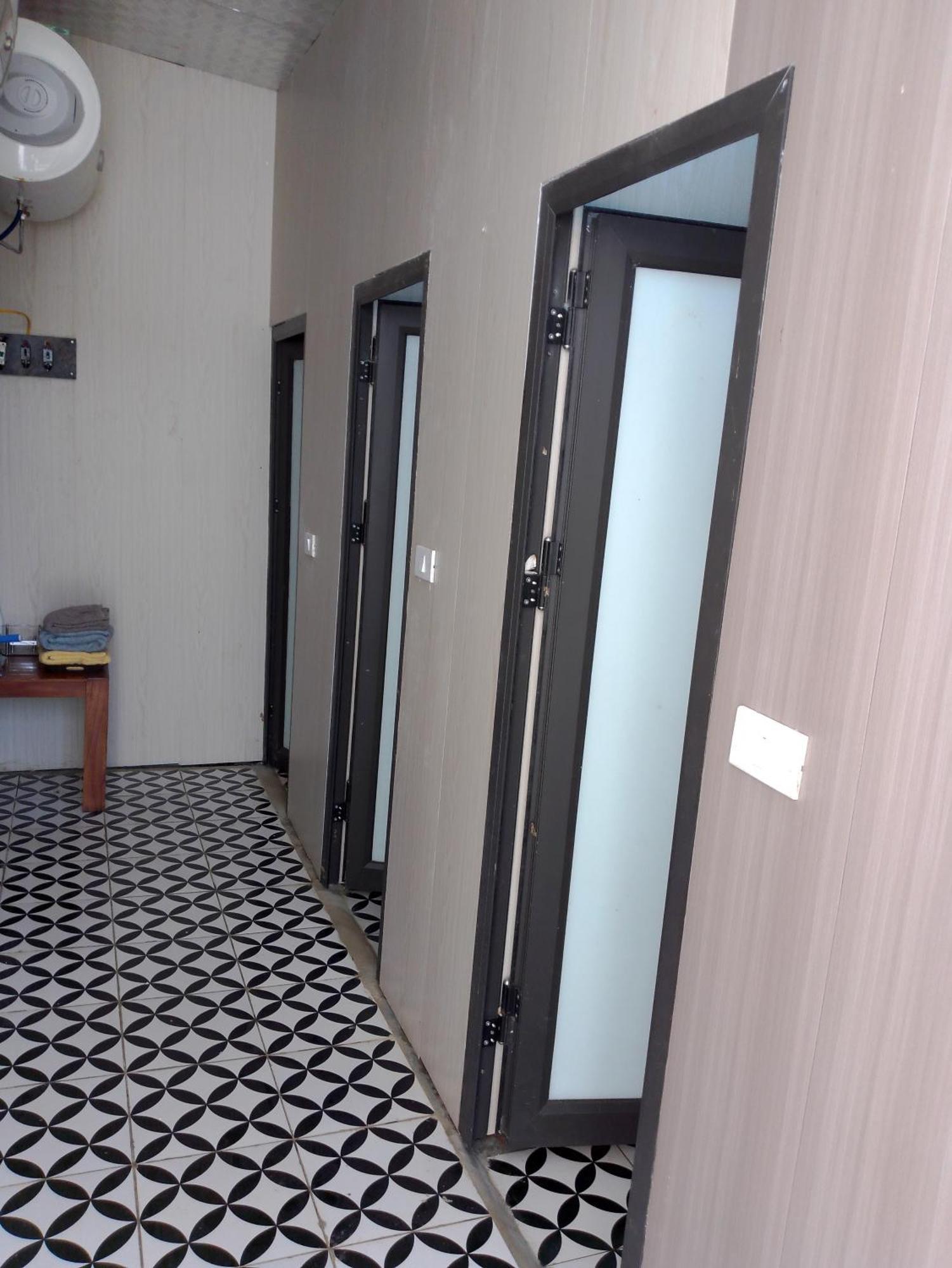 Ta Xua Casablanca Homestay Bac Yen Экстерьер фото