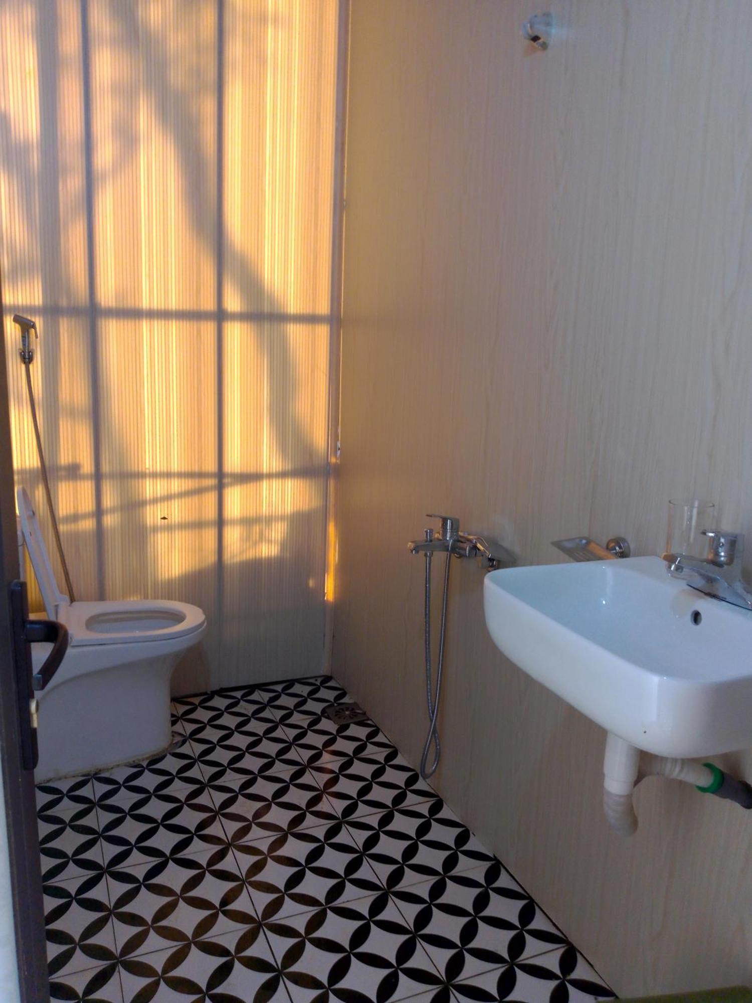 Ta Xua Casablanca Homestay Bac Yen Экстерьер фото