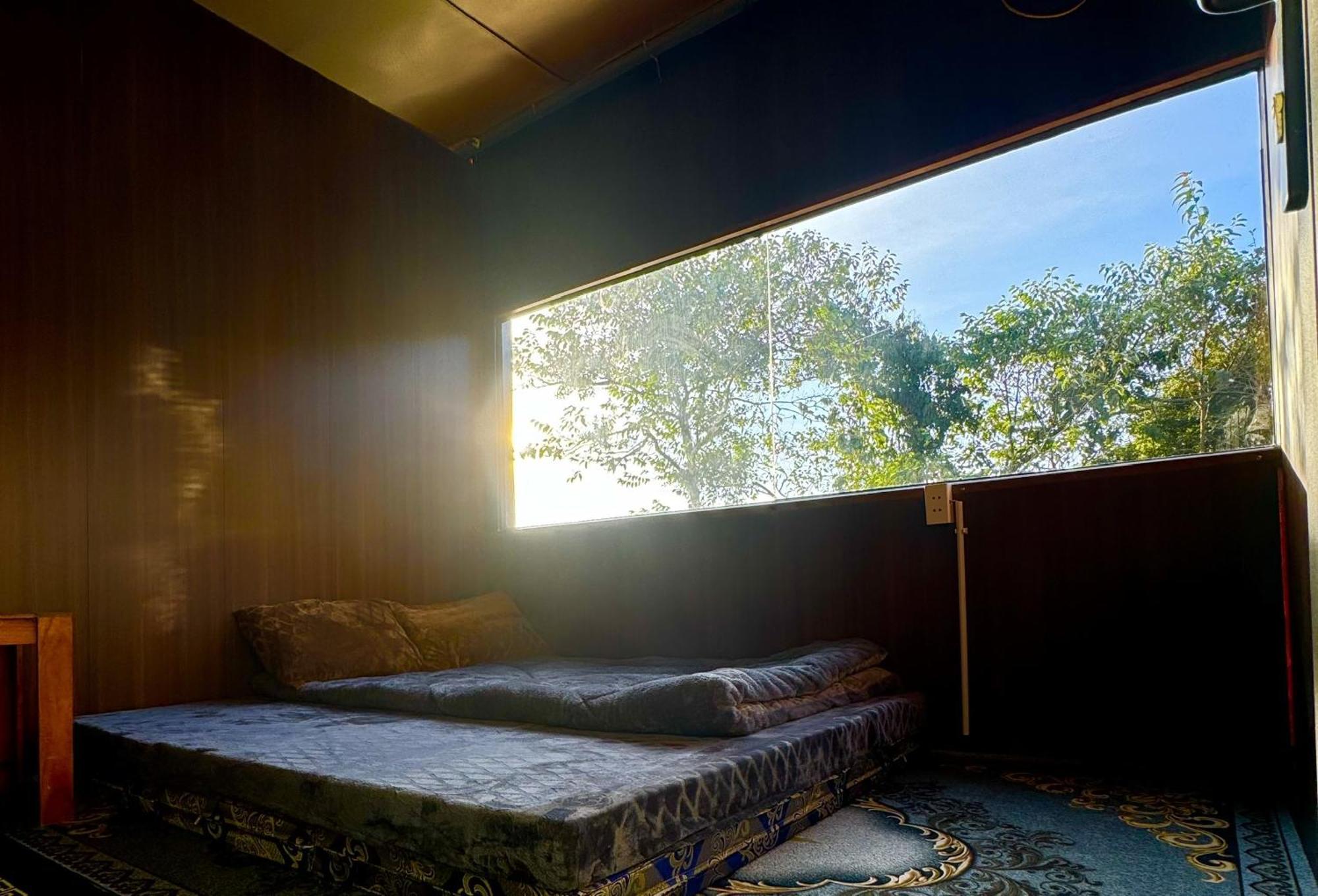 Ta Xua Casablanca Homestay Bac Yen Экстерьер фото