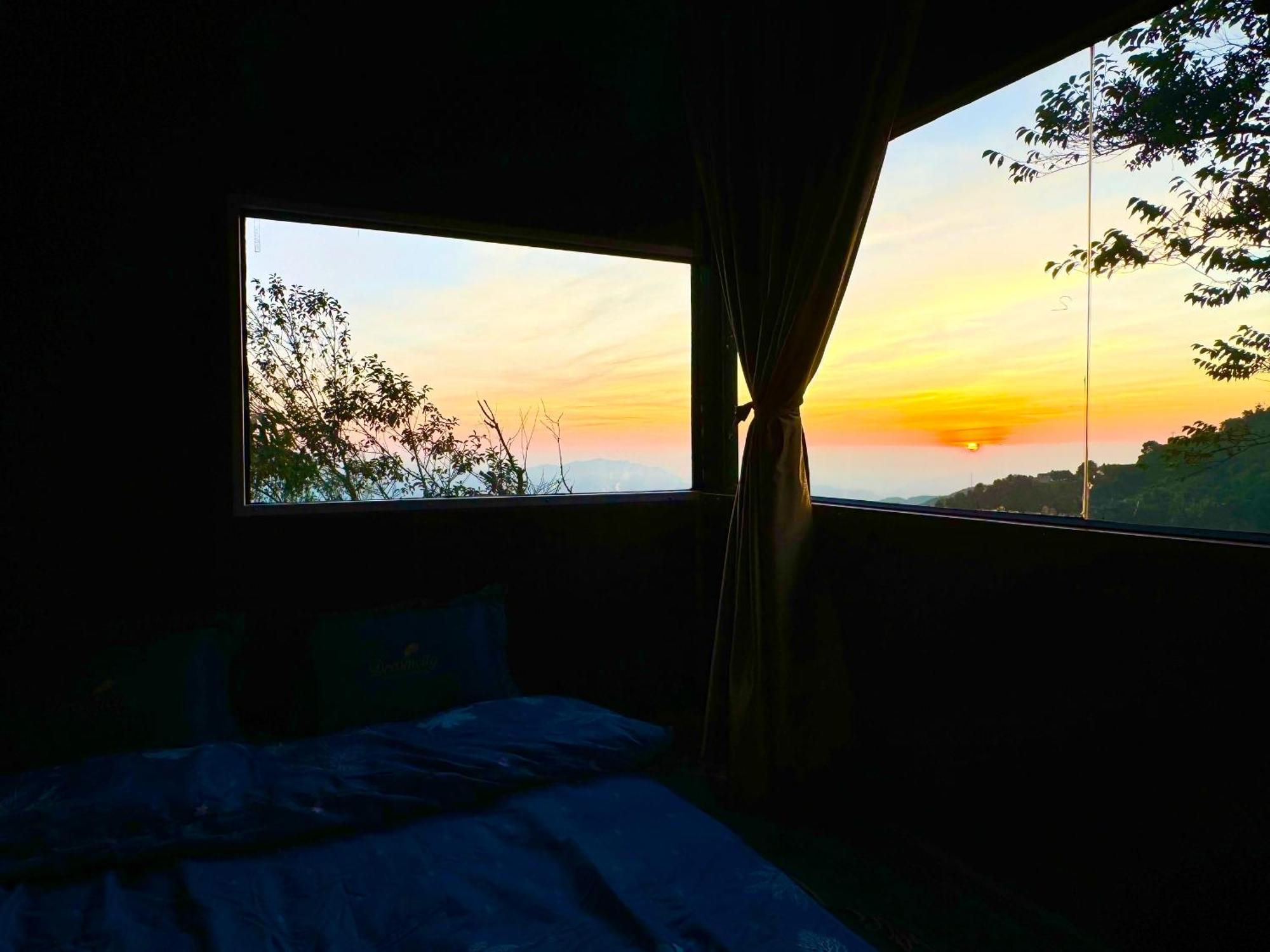 Ta Xua Casablanca Homestay Bac Yen Экстерьер фото