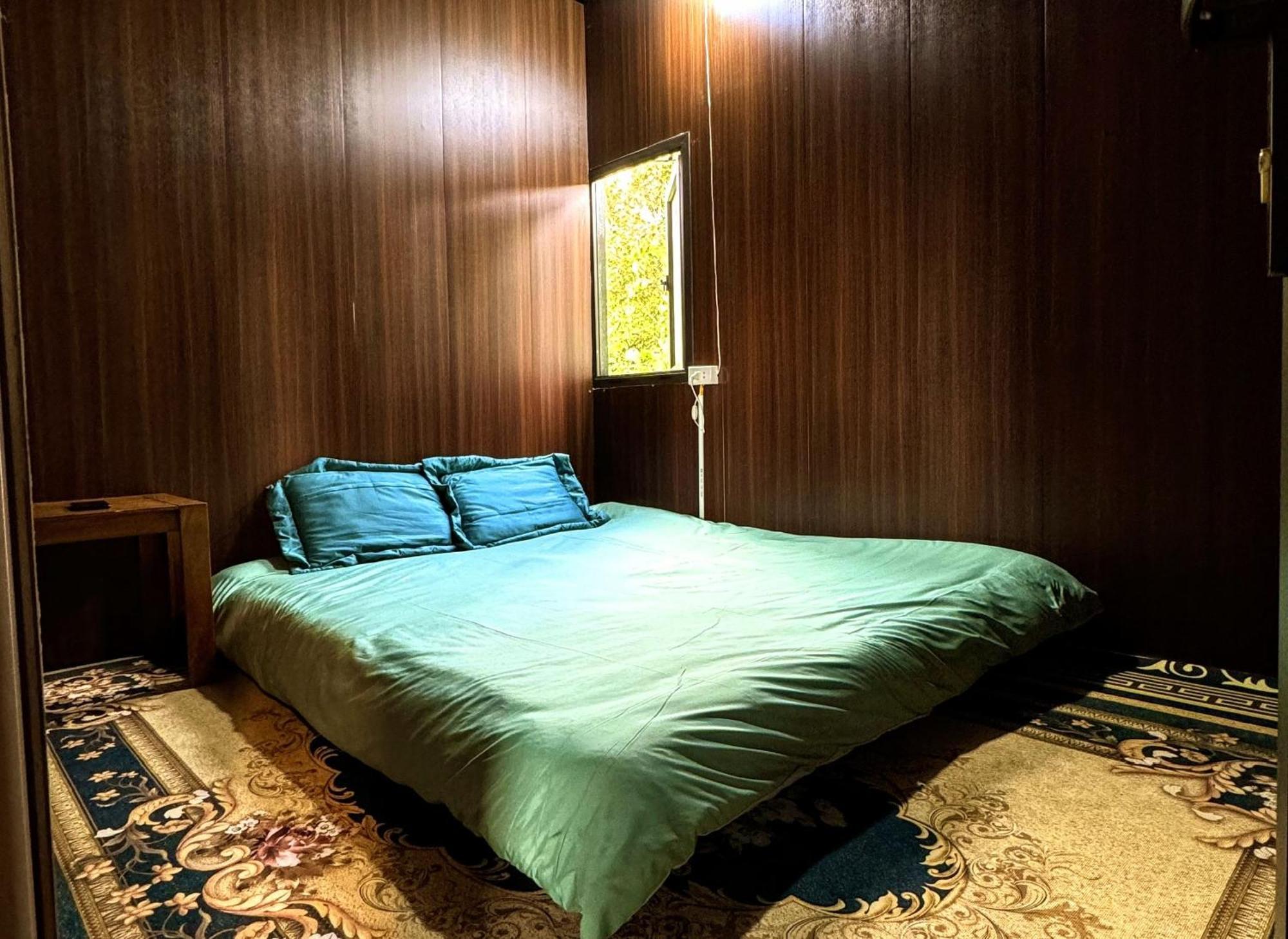 Ta Xua Casablanca Homestay Bac Yen Экстерьер фото