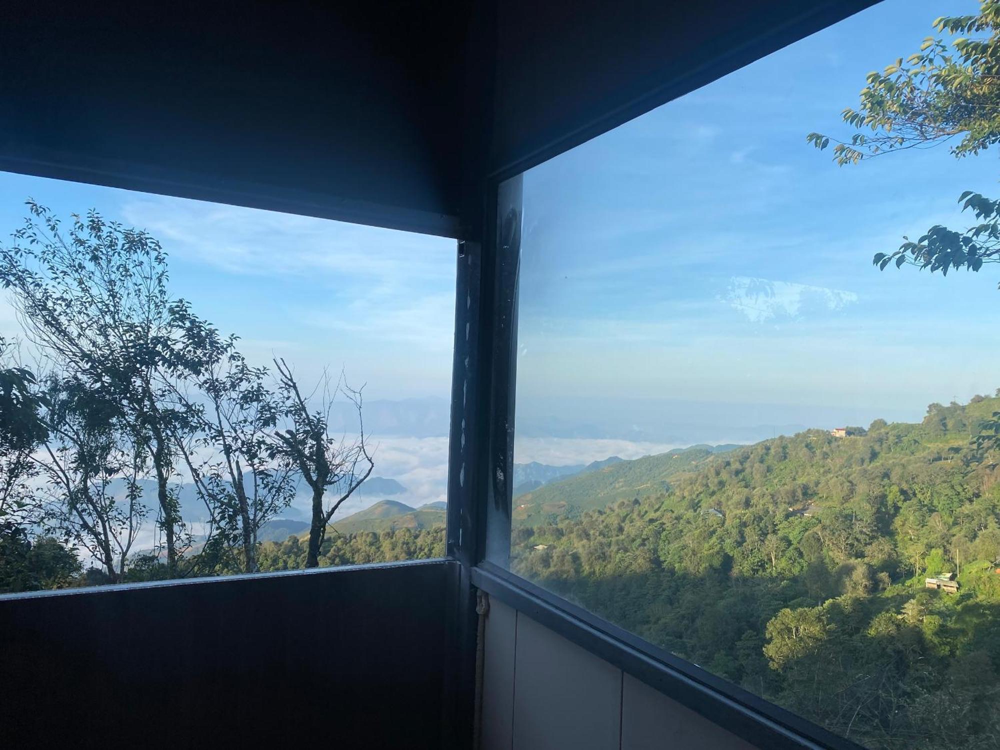 Ta Xua Casablanca Homestay Bac Yen Экстерьер фото