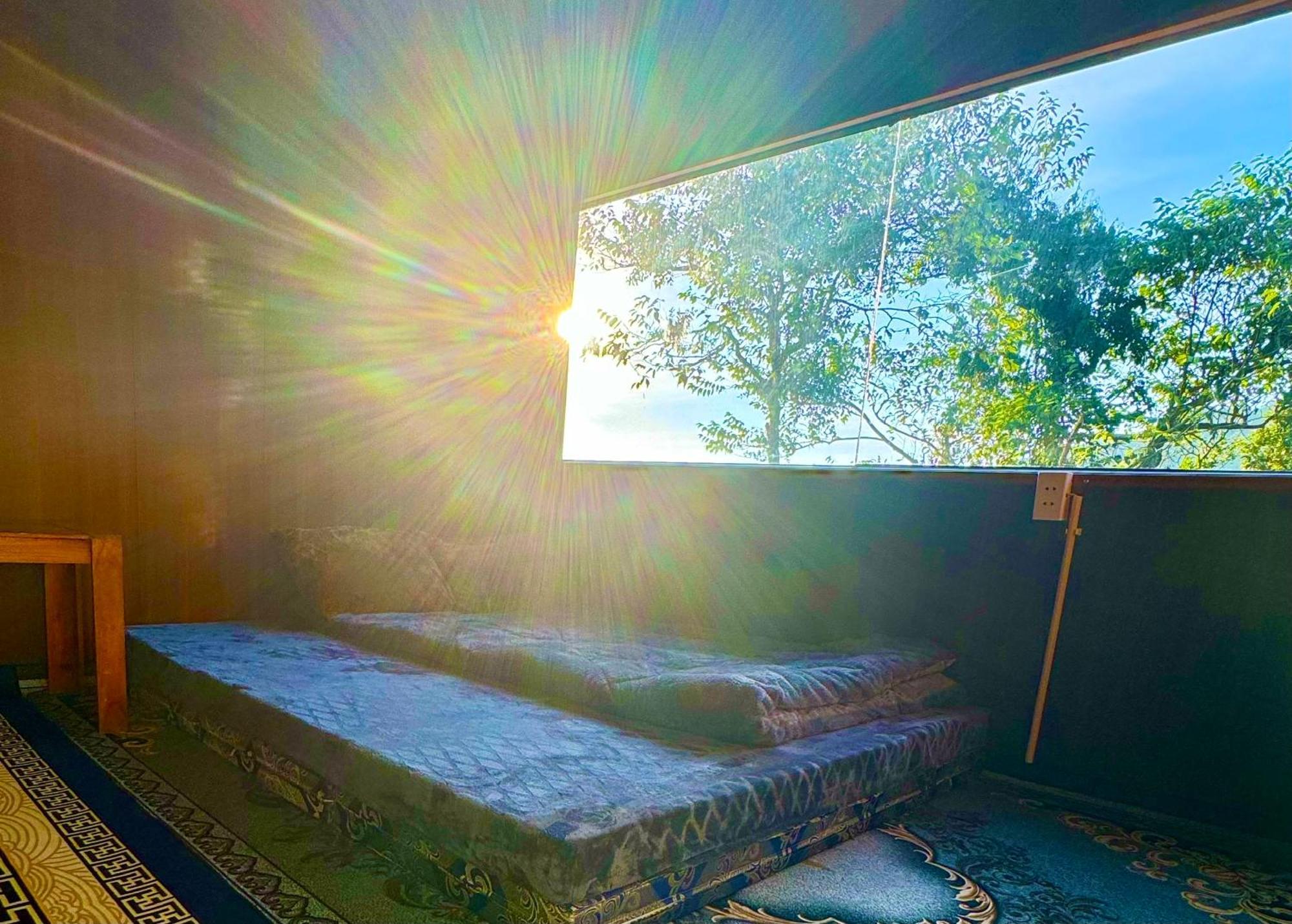 Ta Xua Casablanca Homestay Bac Yen Экстерьер фото