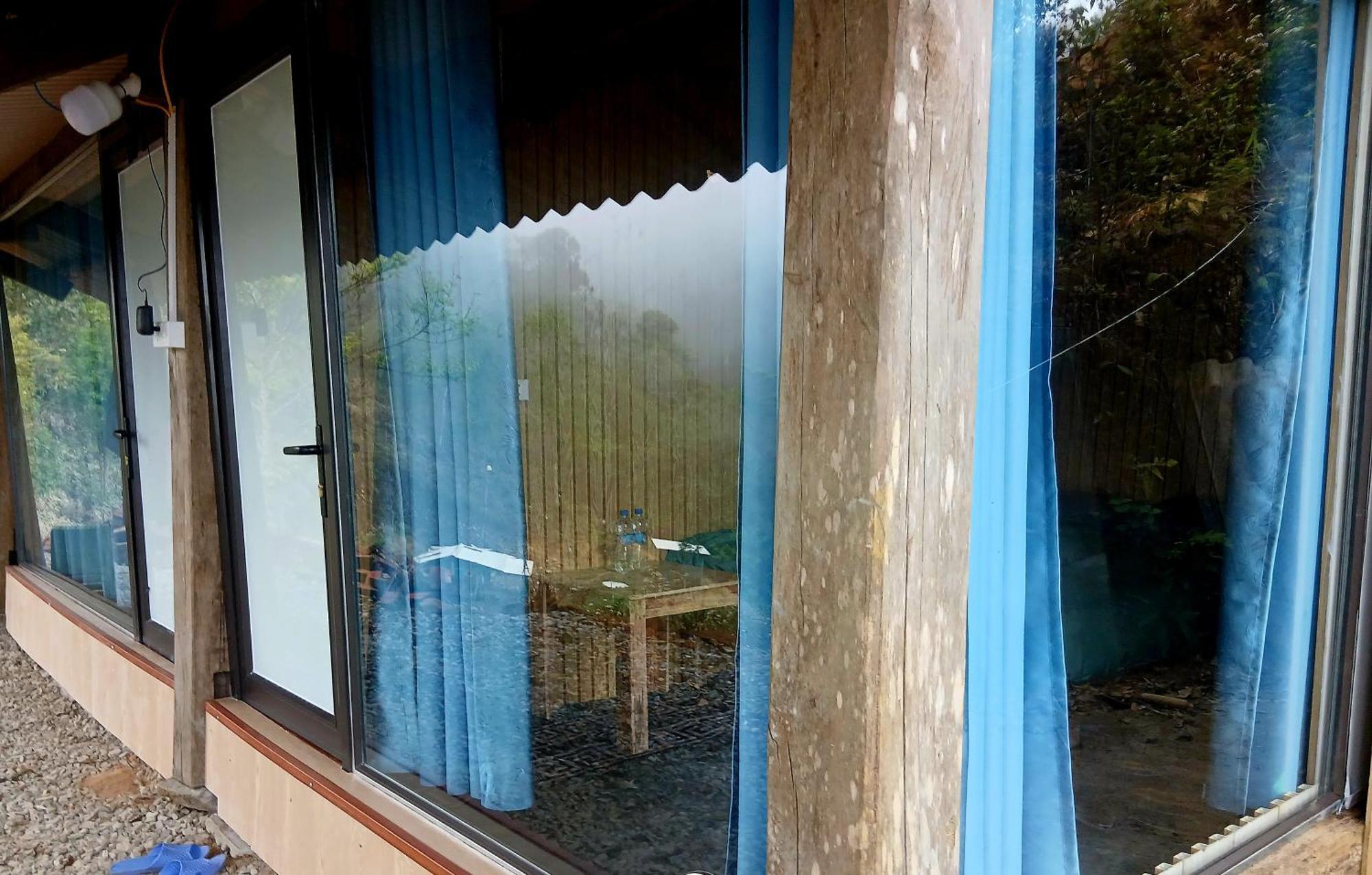 Ta Xua Casablanca Homestay Bac Yen Экстерьер фото